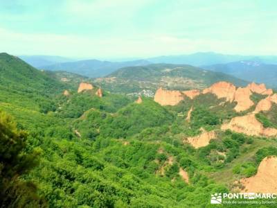 Sierra del Caurel:Courel; Lugo_Galicia; viajes trekking la horizontal; puente del pilar madrid